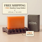 Mino™ Persimmon Soap