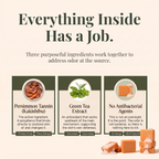 Mino™ Persimmon Soap